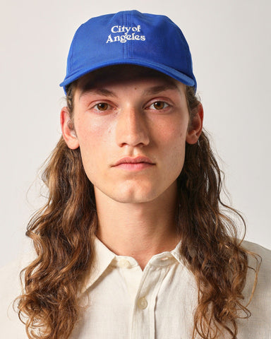 City of Angeles Cap - Blue