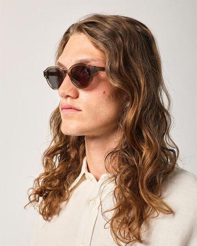 Omar Sunglasses - Brown