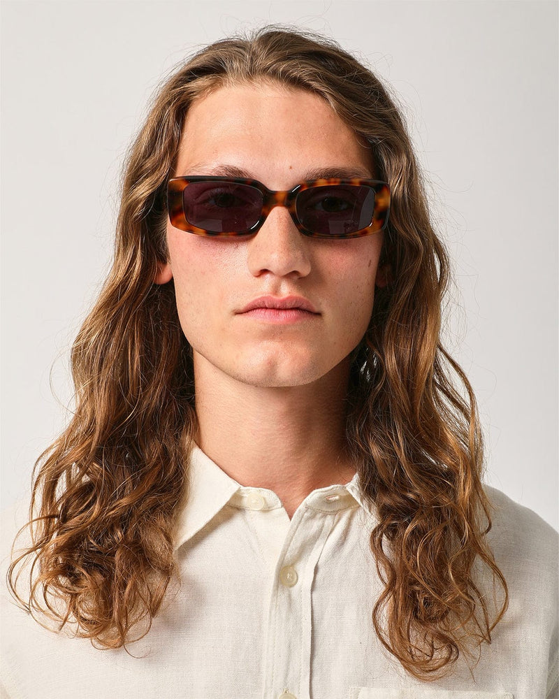 Man wearing Sunglasses
