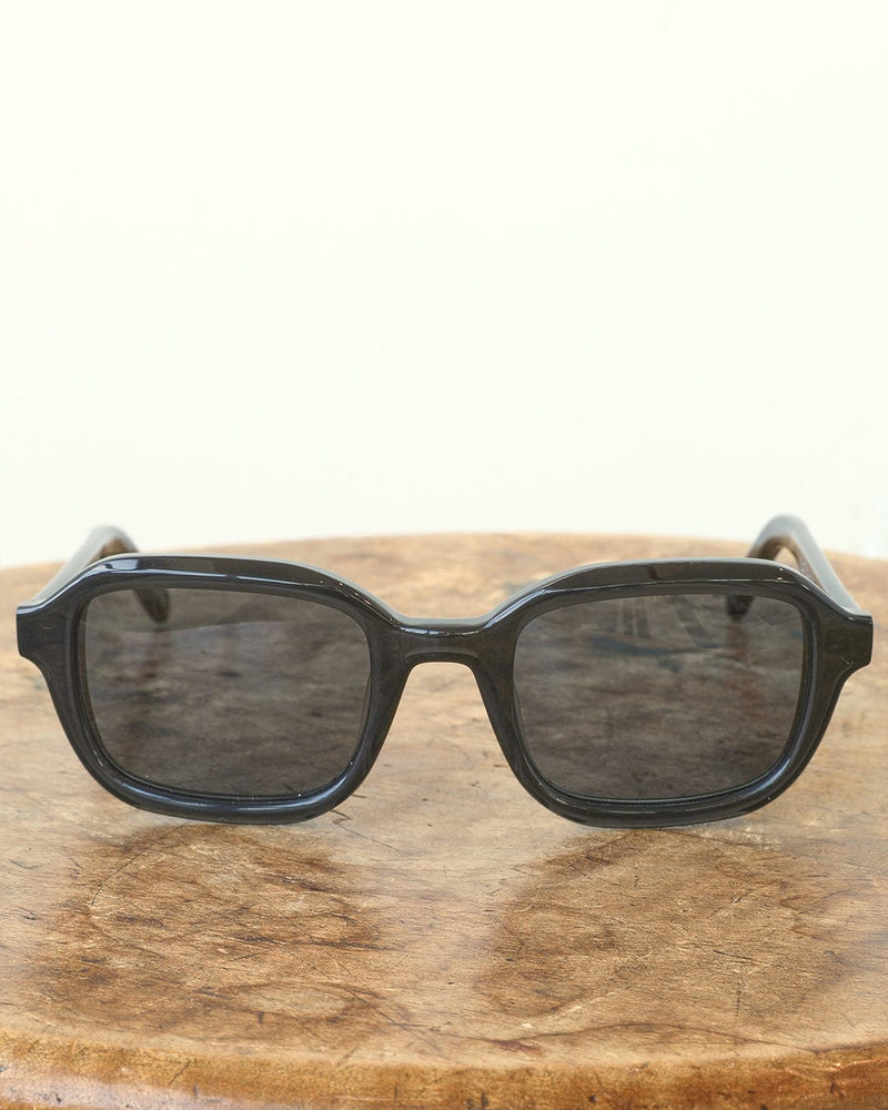 Ormiga Sunglasses - Black-Sunglasses-Corridor-BLACK-0S-Corridor
