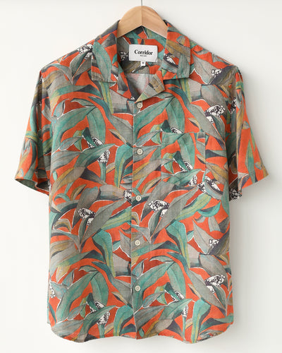 Dominica Summer Shirt