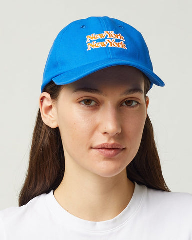 NY NY Cap - Blue