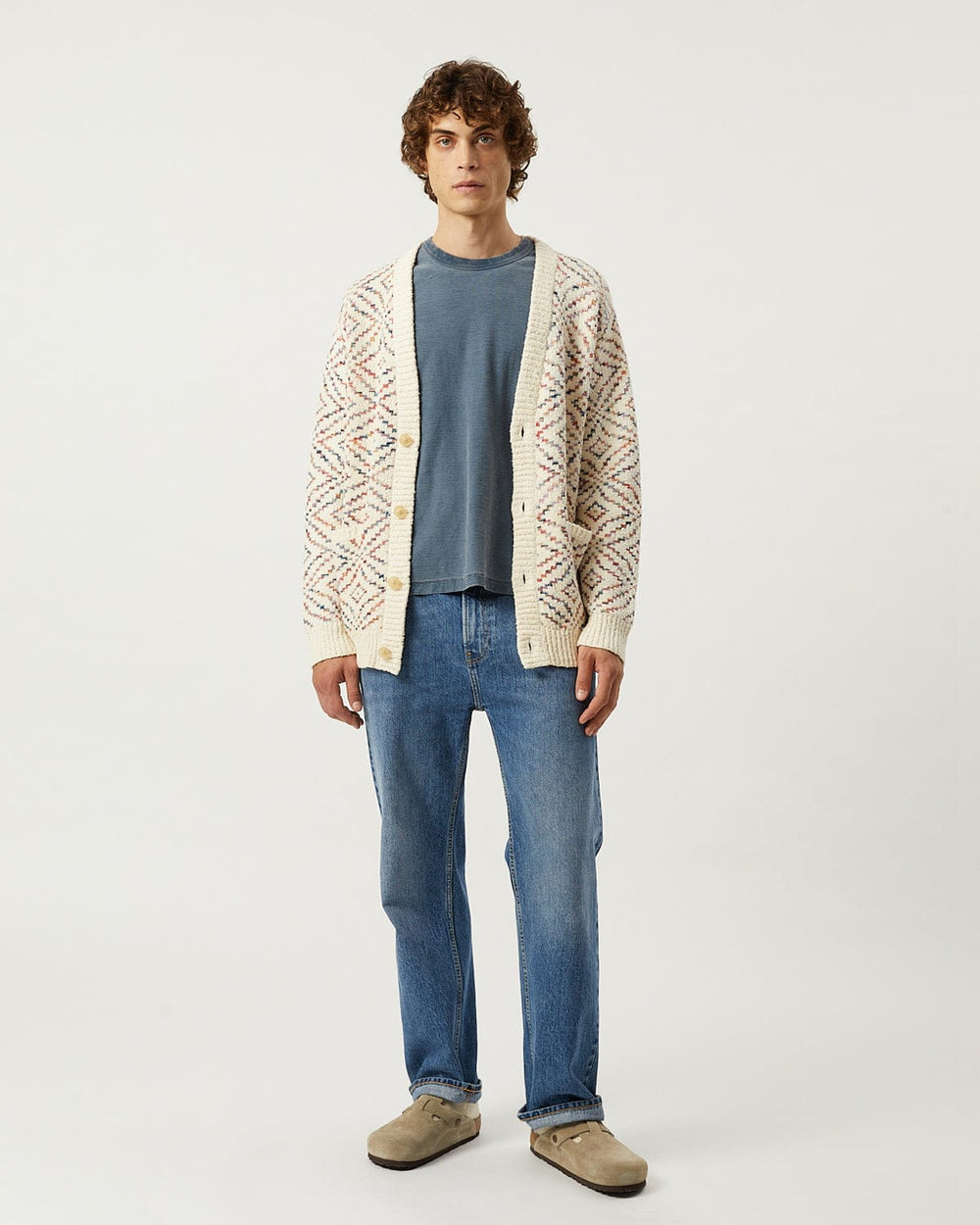 Mandala Cardigan-Cardigan-Innovative Knitwear-Corridor
