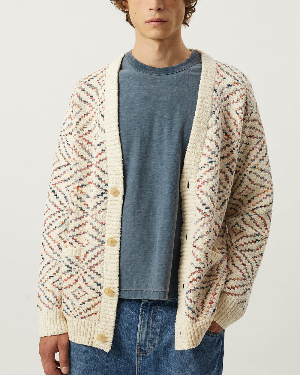 Mandala Cardigan-Cardigan-Innovative Knitwear-Corridor