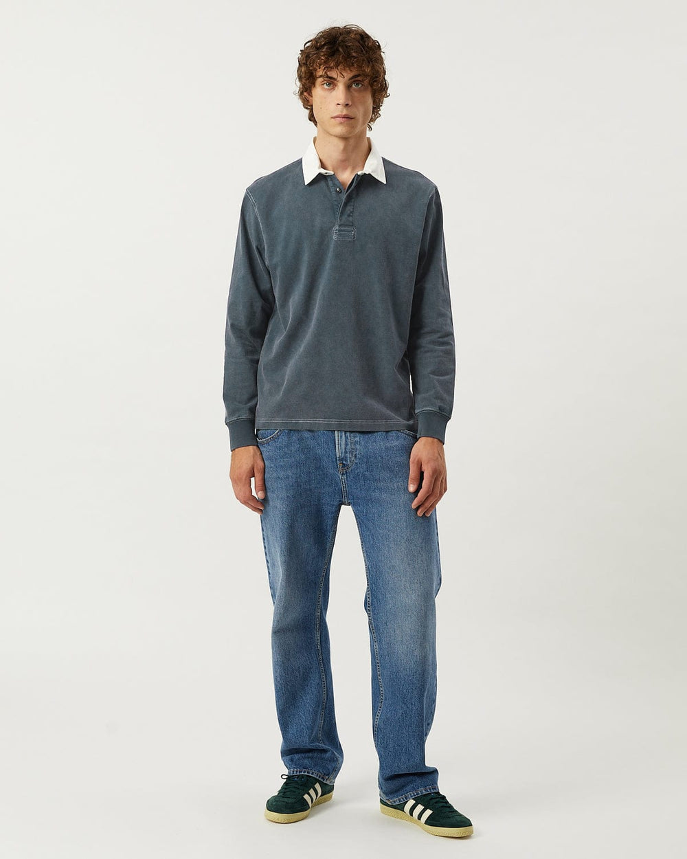 Rugby LS - Washed Navy-Rugby-Siena-Corridor