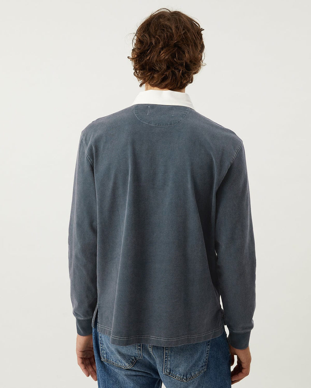Rugby LS - Washed Navy-Rugby-Siena-Corridor