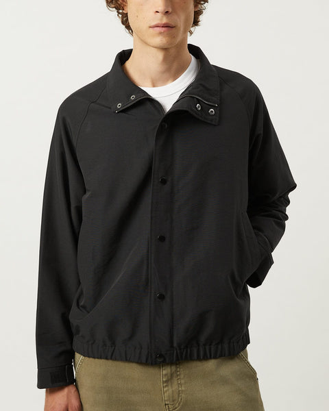 Dock Jacket - Black – Corridor