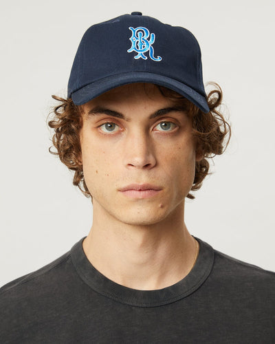 BK Cap - Navy-Cap-Merch Sourcing-Corridor
