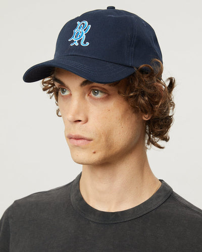 BK Cap - Navy-Cap-Merch Sourcing-Corridor