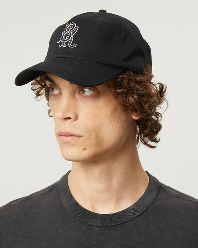 BK Cap - Black-Cap-Merch Sourcing-Corridor