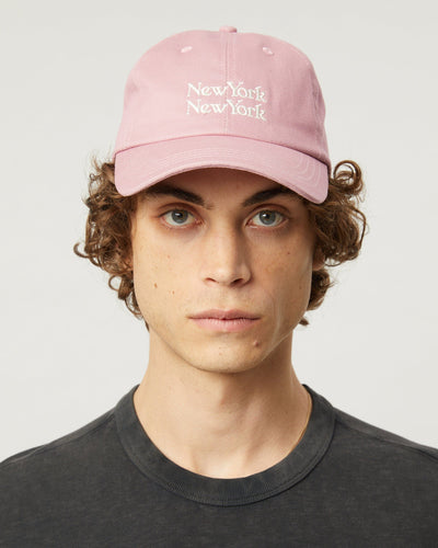 NY NY Cap - Pink-Cap-Merch Sourcing-Corridor