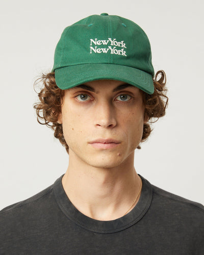 NY NY Cap - Green-Cap-Merch Sourcing-Corridor