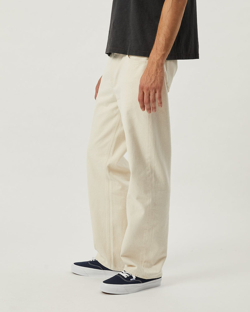 5 Pocket Jean - Natural-Jeans-Real-Corridor