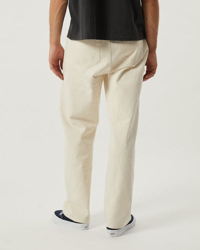 5 Pocket Jean - Natural-Jeans-Real-Corridor