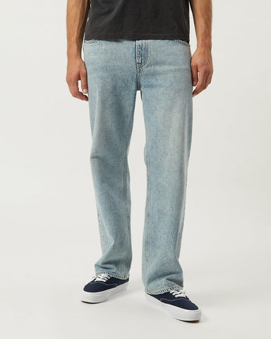 5 Pocket Jean - Triple Bleach