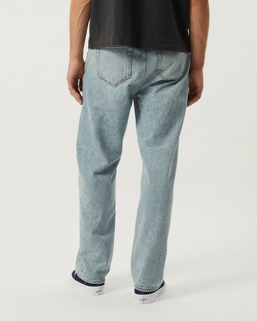 5 Pocket Jean - Triple Bleach-Jeans-Real-Corridor