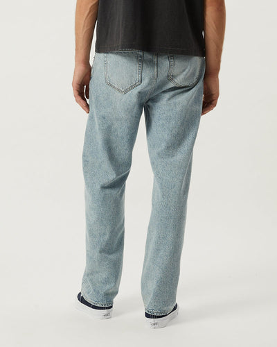 5 Pocket Jean - Triple Bleach-Jeans-Real-Corridor