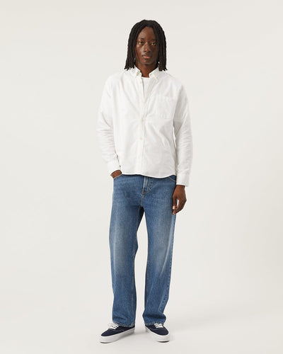 Oxford LS - White-LS-Somelos-Corridor