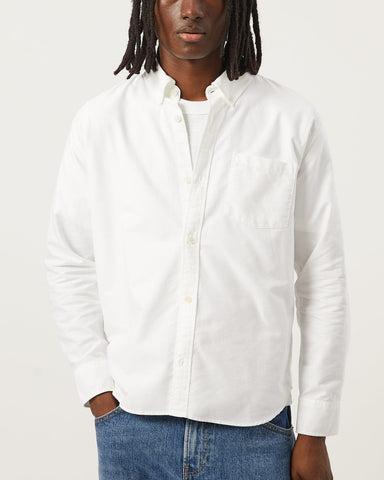Oxford LS - White