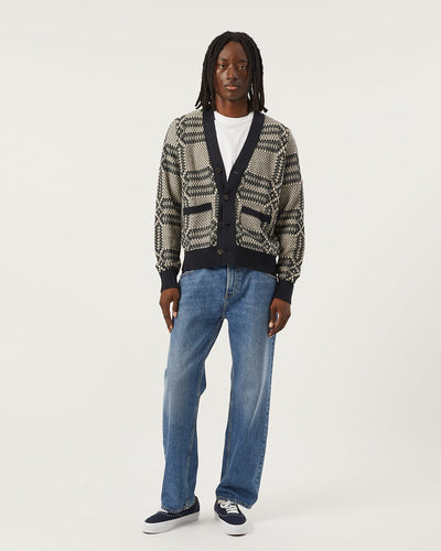 Overshot Cardigan-Cardigan-Alpafina-Corridor