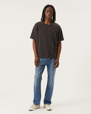 Garment Dye Tee - Black