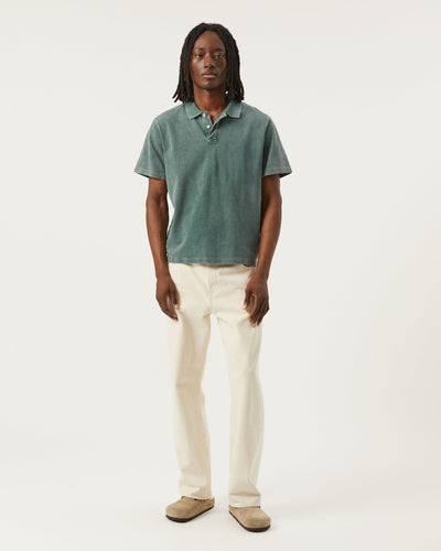 Pique Polo - Army-T-Shirt-Siena-Corridor