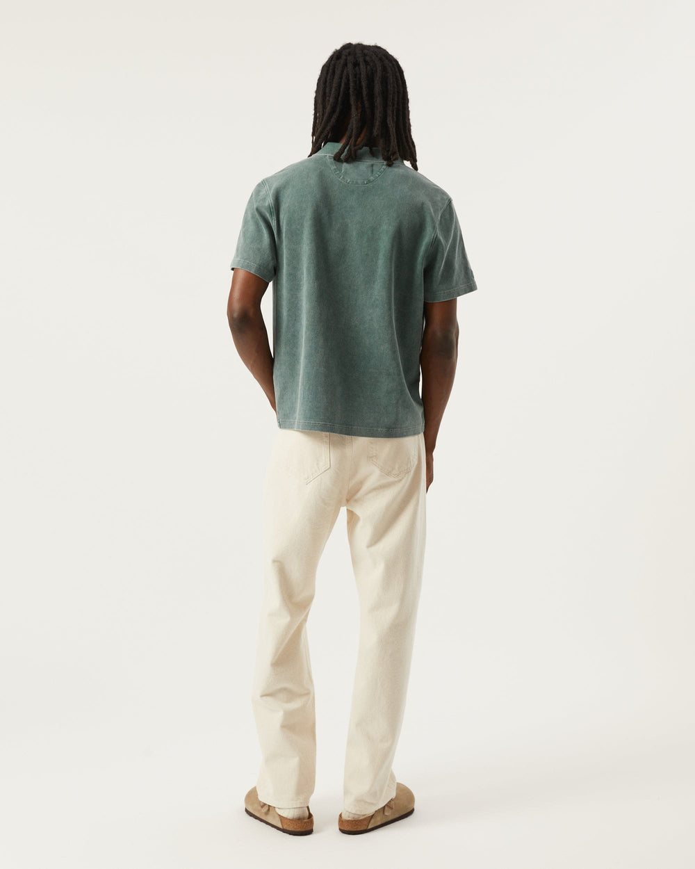 Pique Polo - Army-T-Shirt-Siena-Corridor