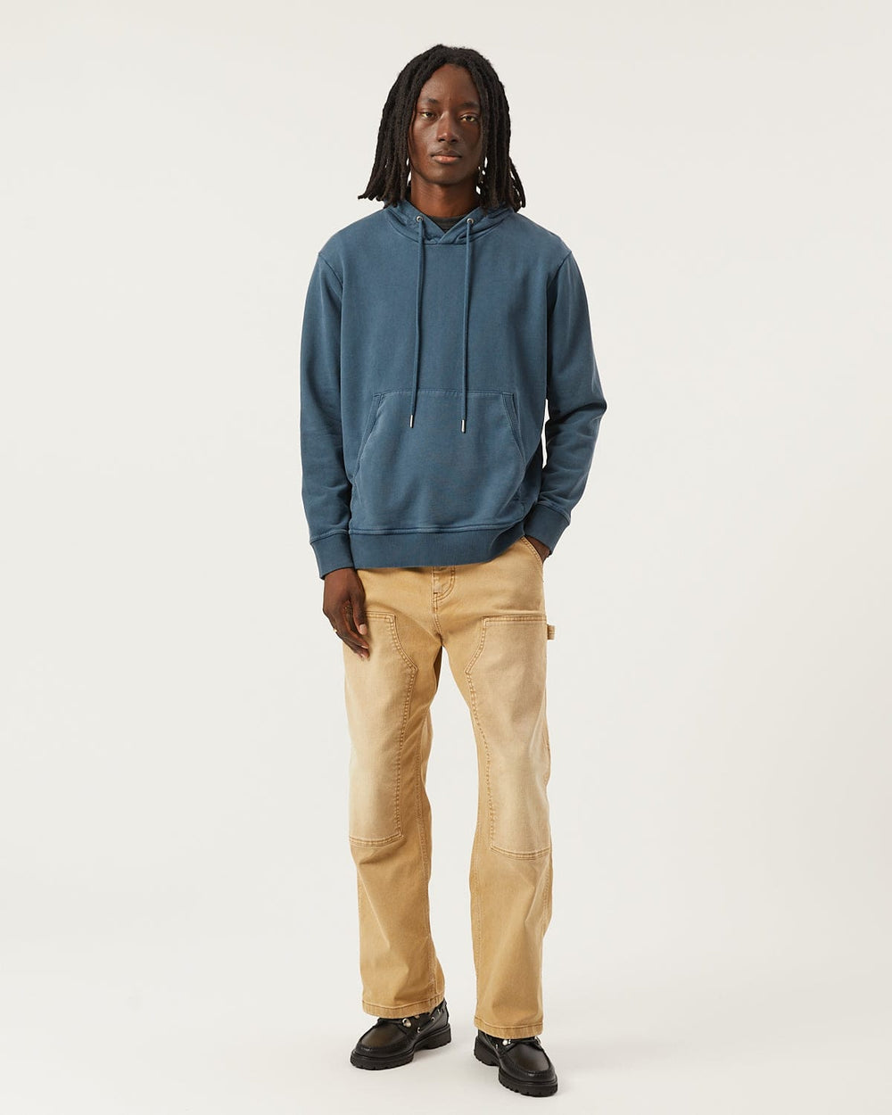 Carpenter Jean - Gold-Jeans-Real-Corridor