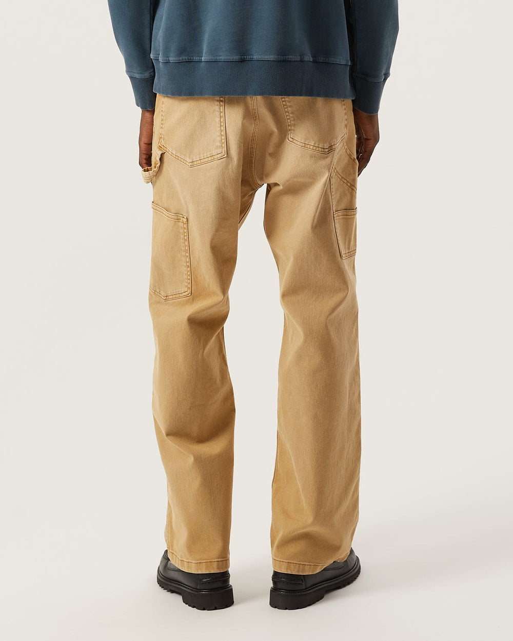 Carpenter Jean - Gold-Carpenter Jeans-Real-Corridor