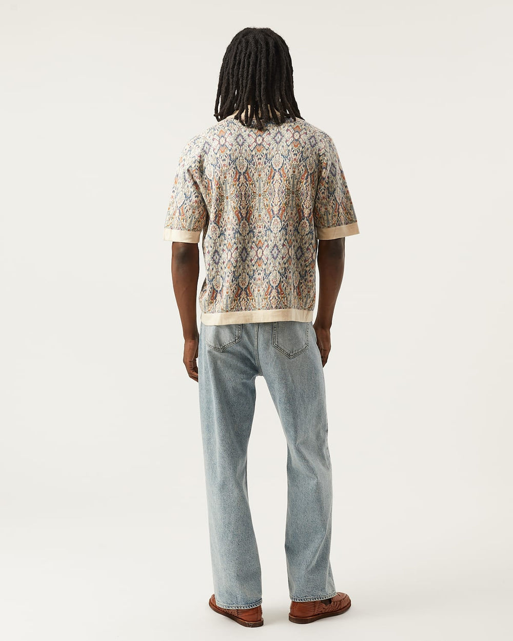 Trance Knit Shirt-Cardigan-Alpafina-Corridor