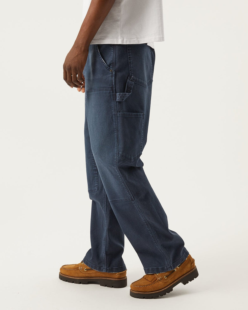 Carpenter Jean - Navy-Jeans-Real-Corridor