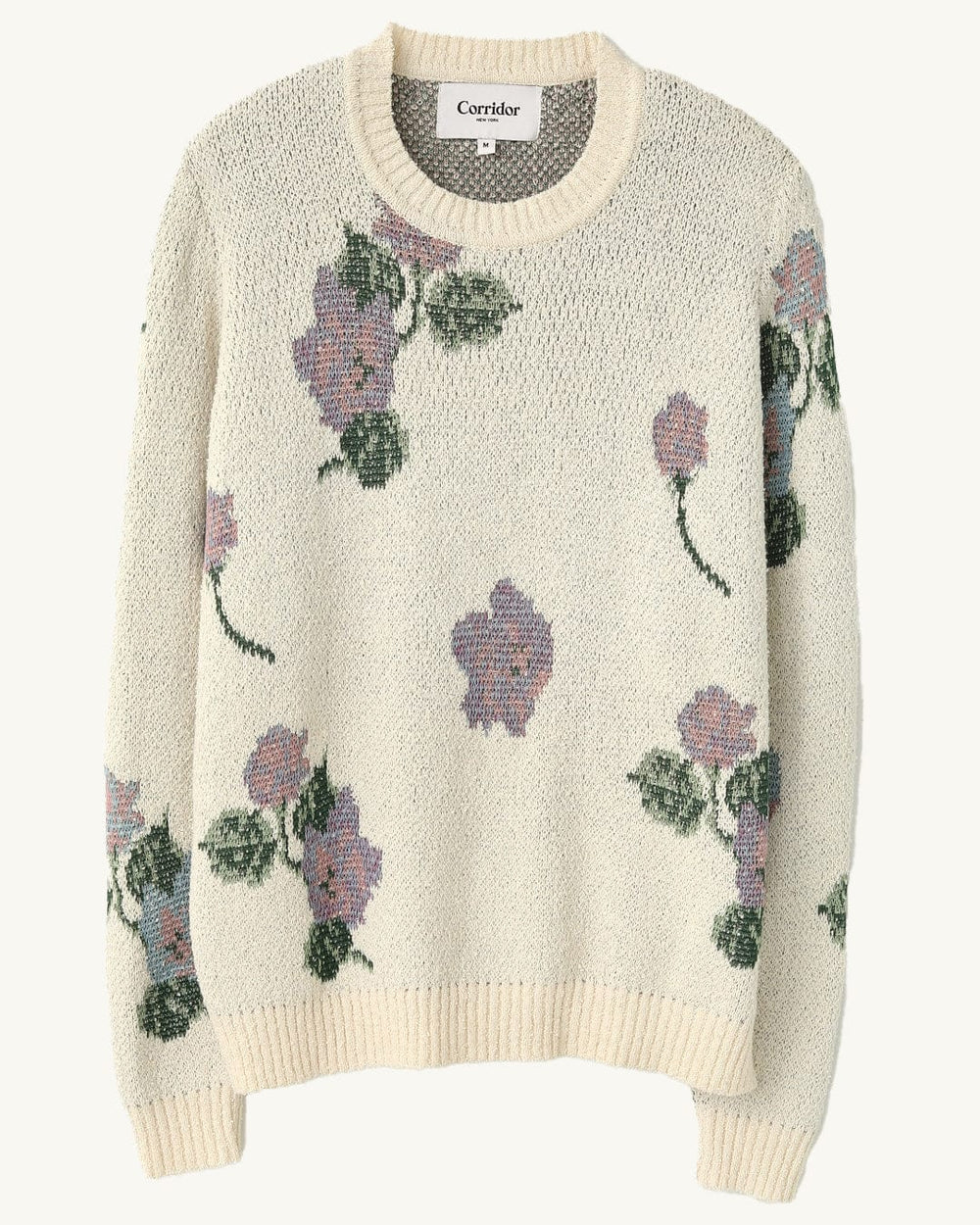 Botanic Crewneck-Crewneck-Alpafina-Corridor