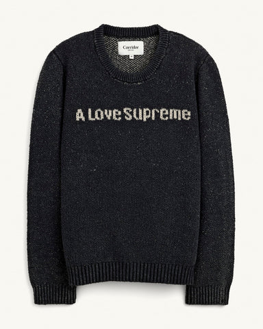 A Love Supreme Crewneck
