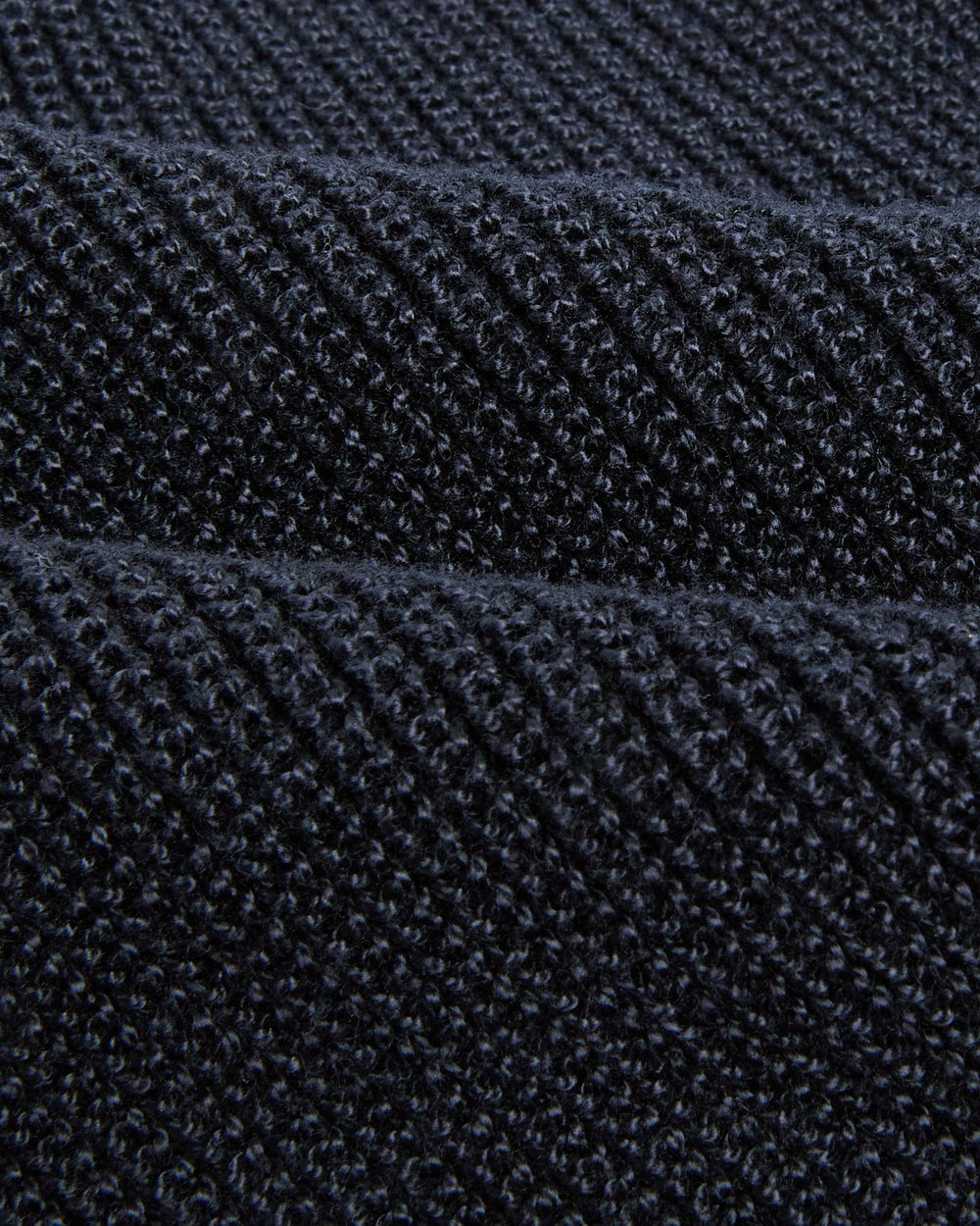 LS Slouchy Polo - Black-Polo-Alpafina-Corridor