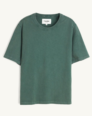 Slub Tee - Green