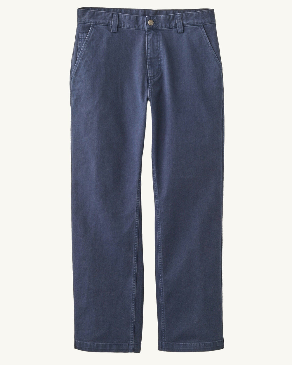 Heavy Twill Trouser - Midnight-Trouser-Real-Corridor
