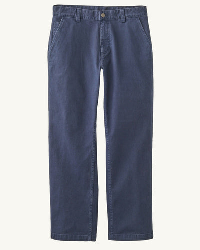 Heavy Twill Trouser - Midnight-Trouser-Real-Corridor