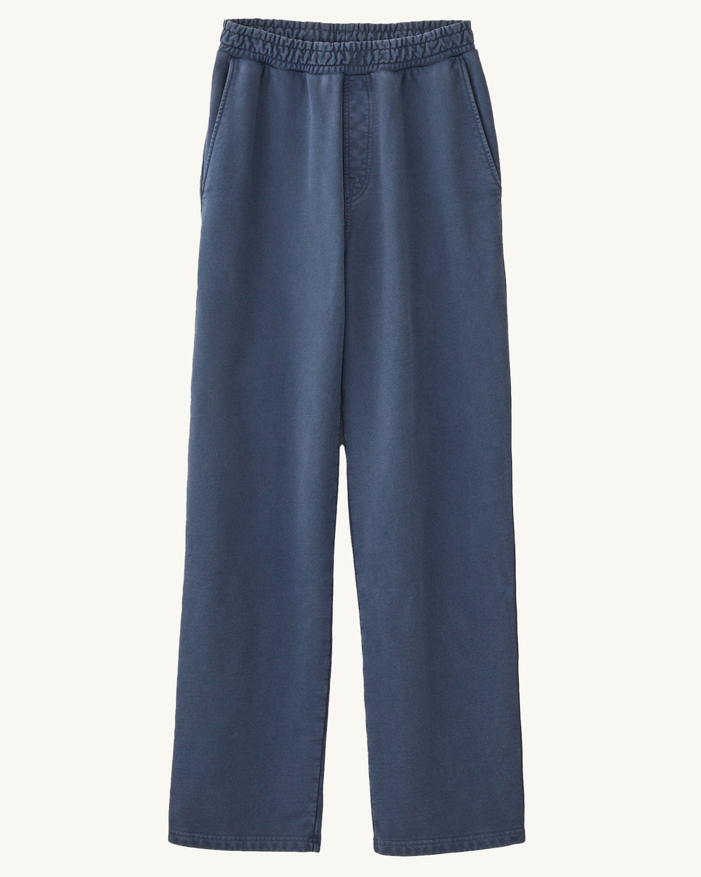French Terry Sweatpant - Navy-Sweatpant-Siena-Corridor