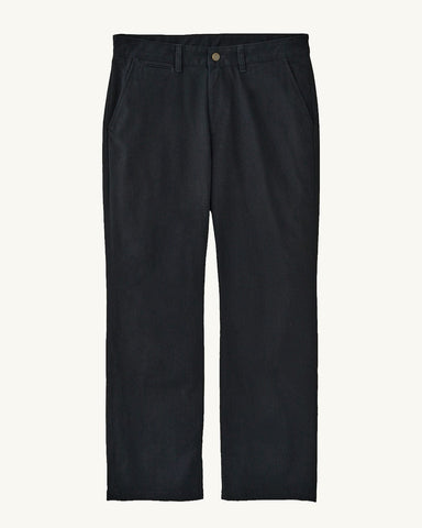 Moleskin Trouser - Black