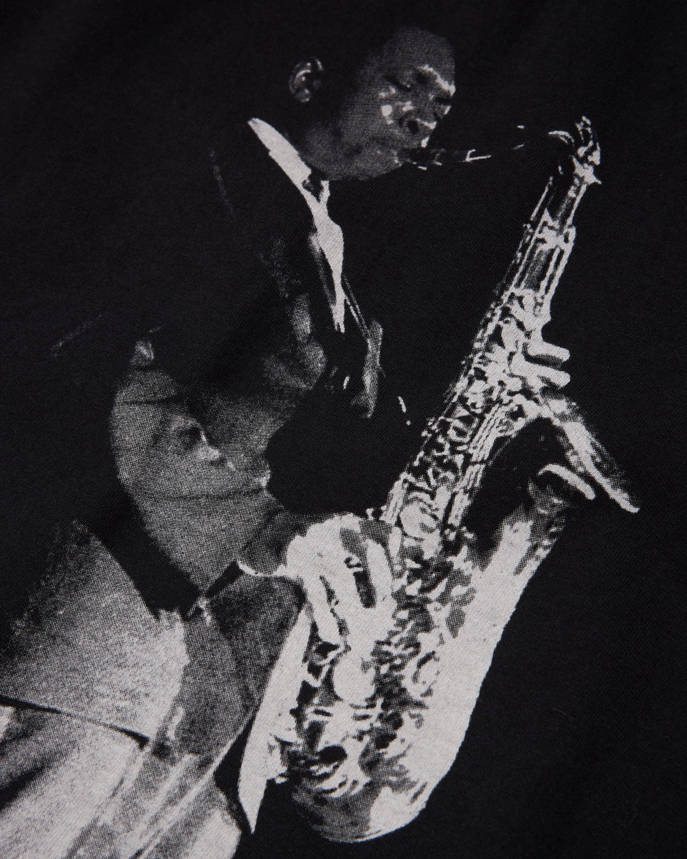 John Coltrane T-Shirt-T-Shirt-Print System-Corridor