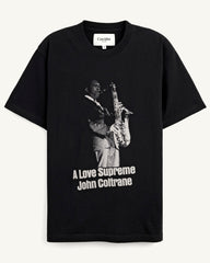 トップス Supreme John Coltrane Photo Tee XL John Coltrane T-Shirt – Corridor