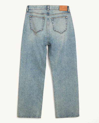 5 Pocket Jean - Triple Bleach-Jeans-Real-Corridor