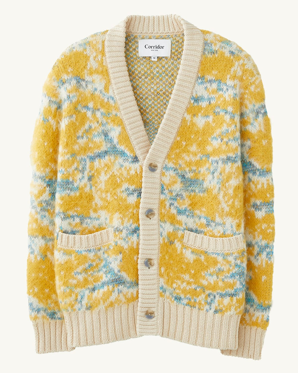 Turner Camo Cardigan-Cardigan-Innovative Knitwear-Corridor