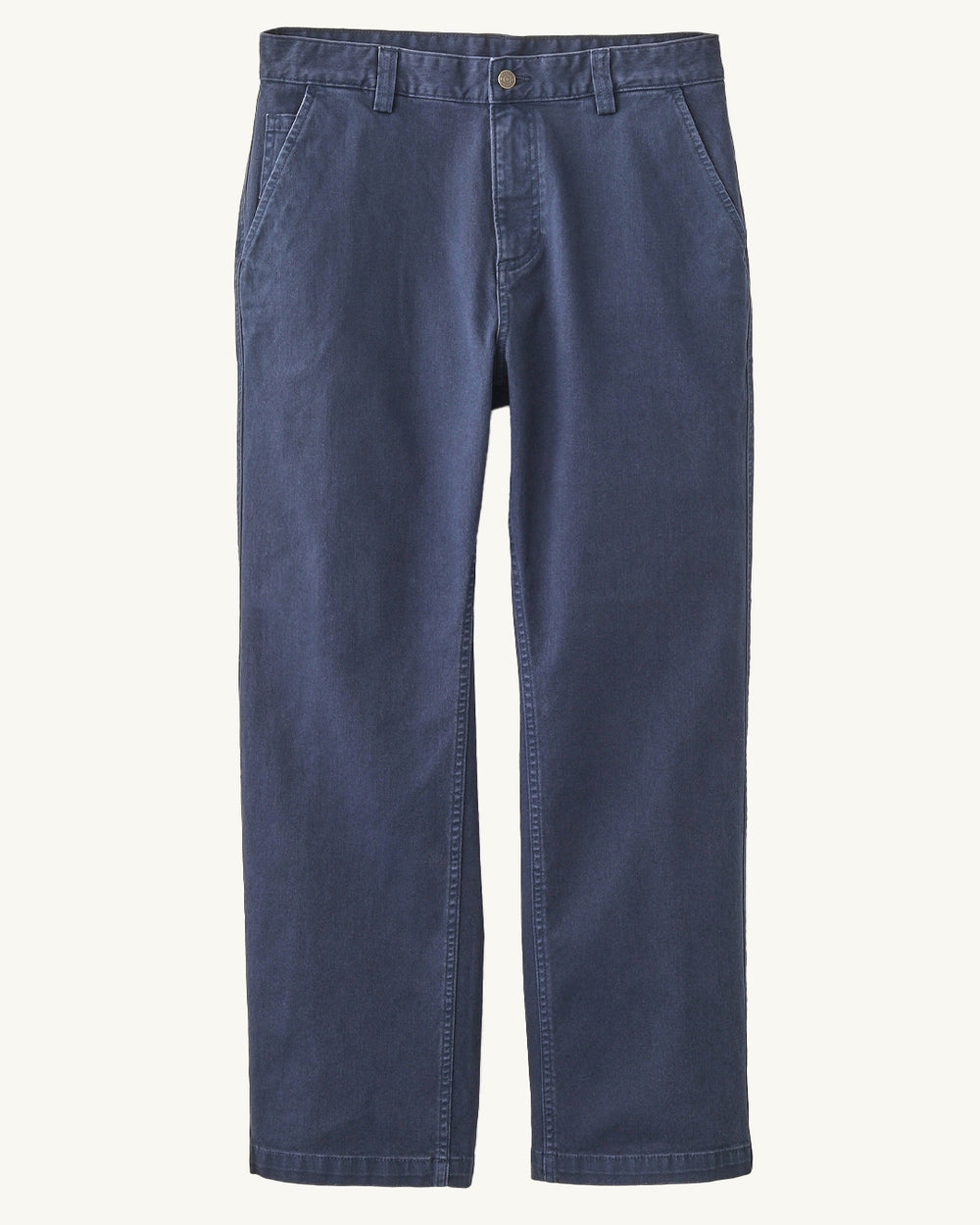 Heavy Twill Trouser - Navy-Trouser-Corridor-Corridor