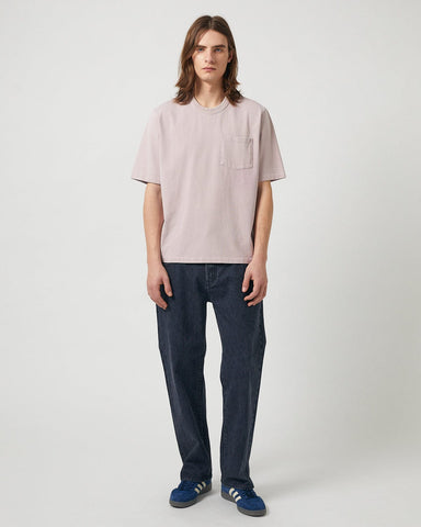 Garment Dye Tee - Pink