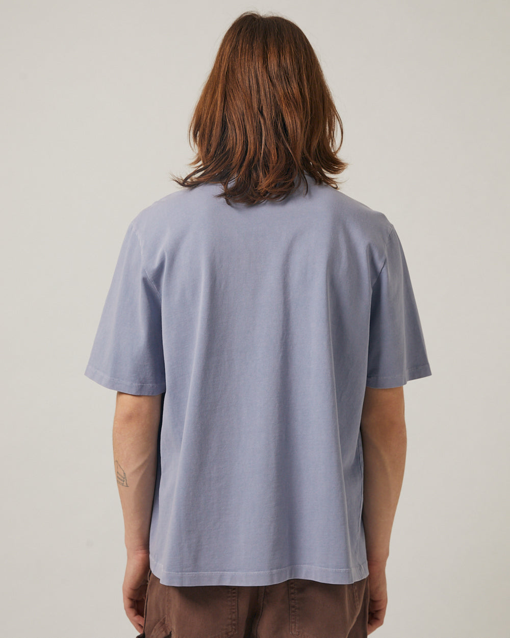 Garment Dye Tee - Dusk-T-Shirt-Corridor-Corridor