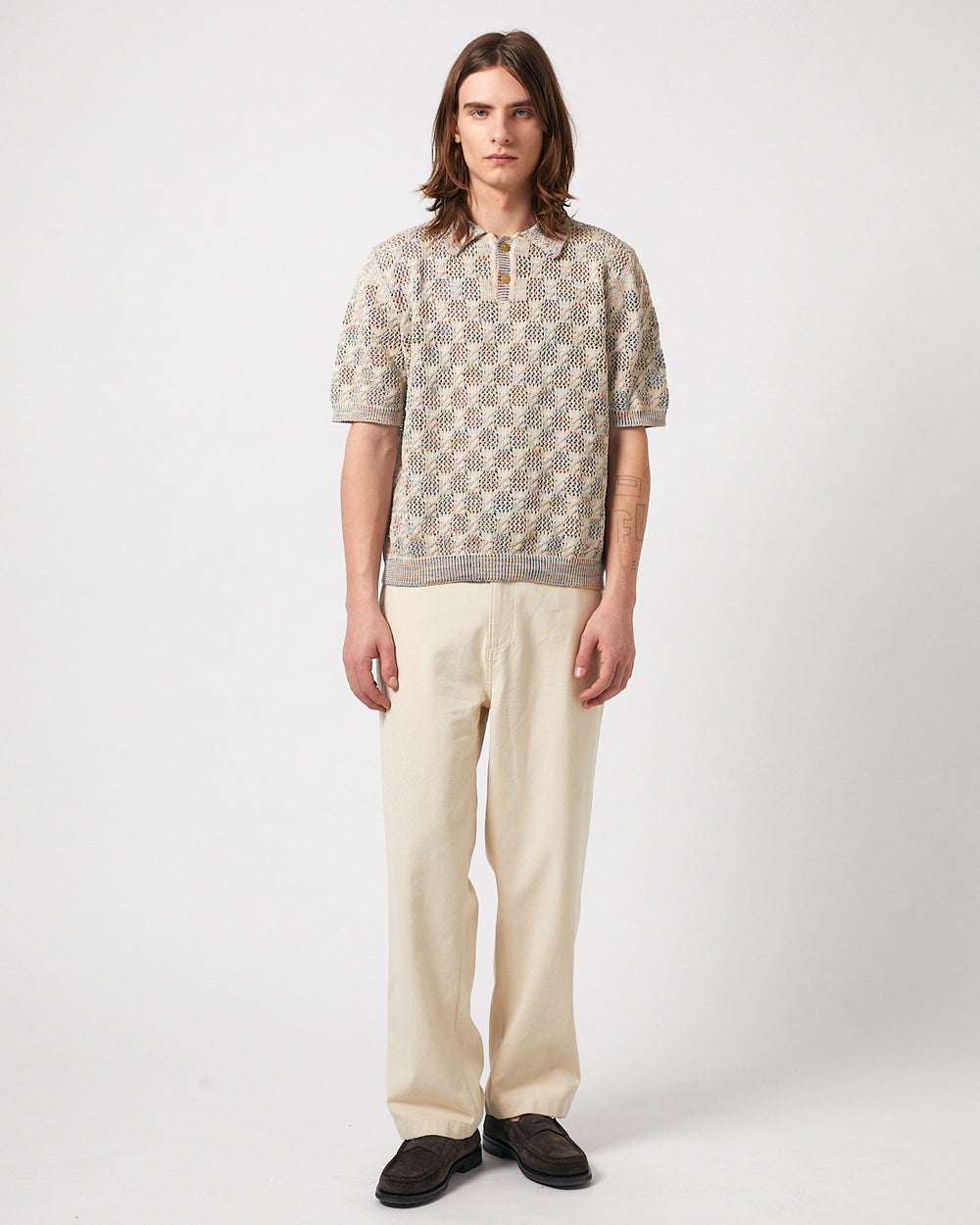 Canvas Trouser-Trousers-Corridor-Corridor