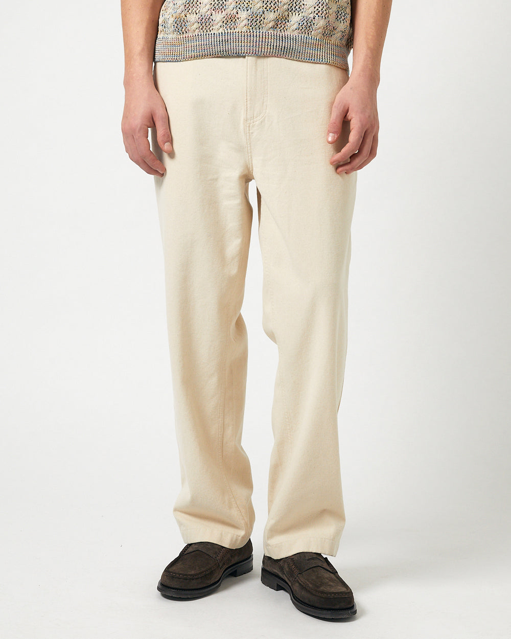 Canvas Trouser-Trousers-Corridor-Corridor