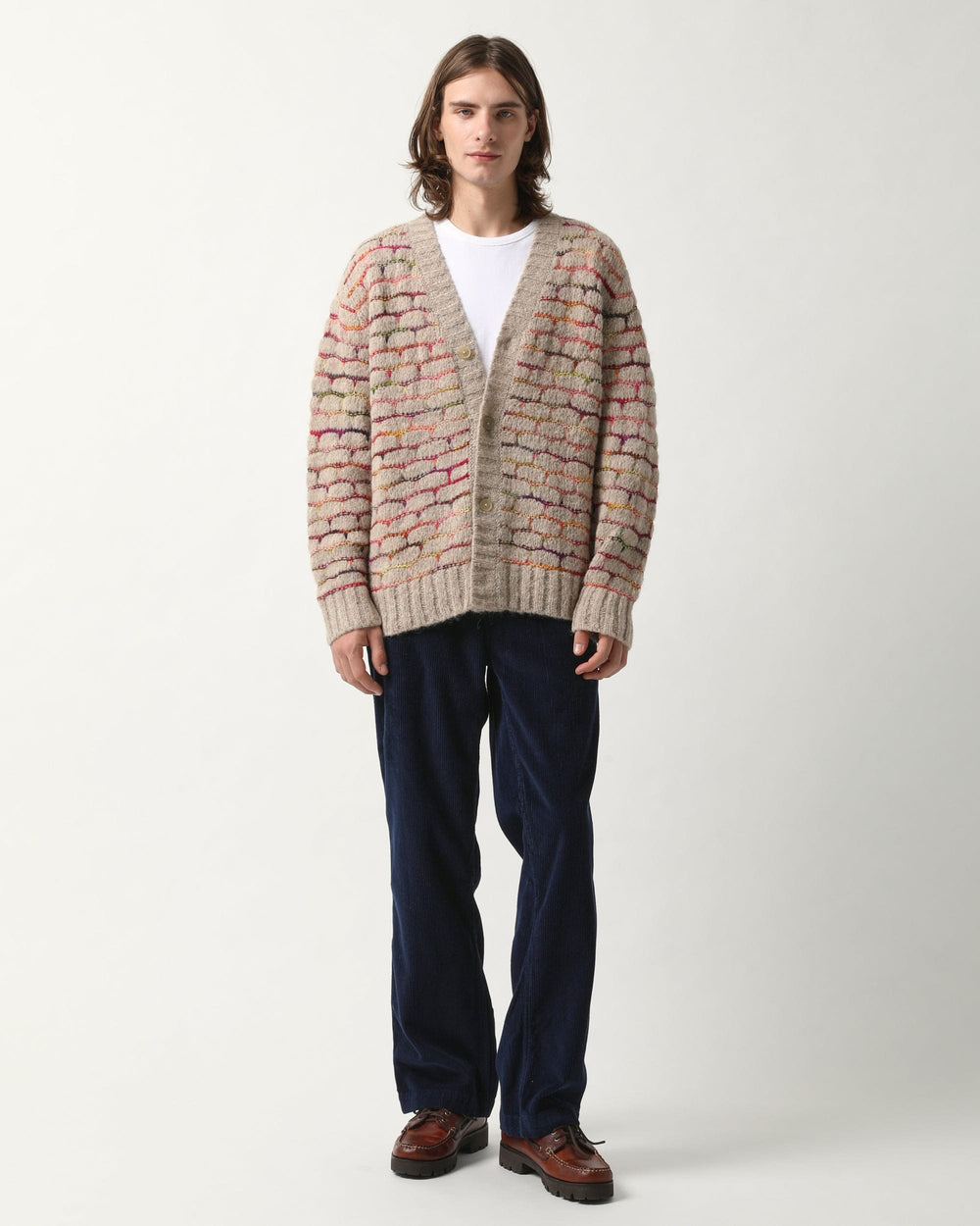 Raga Cardigan - Natural