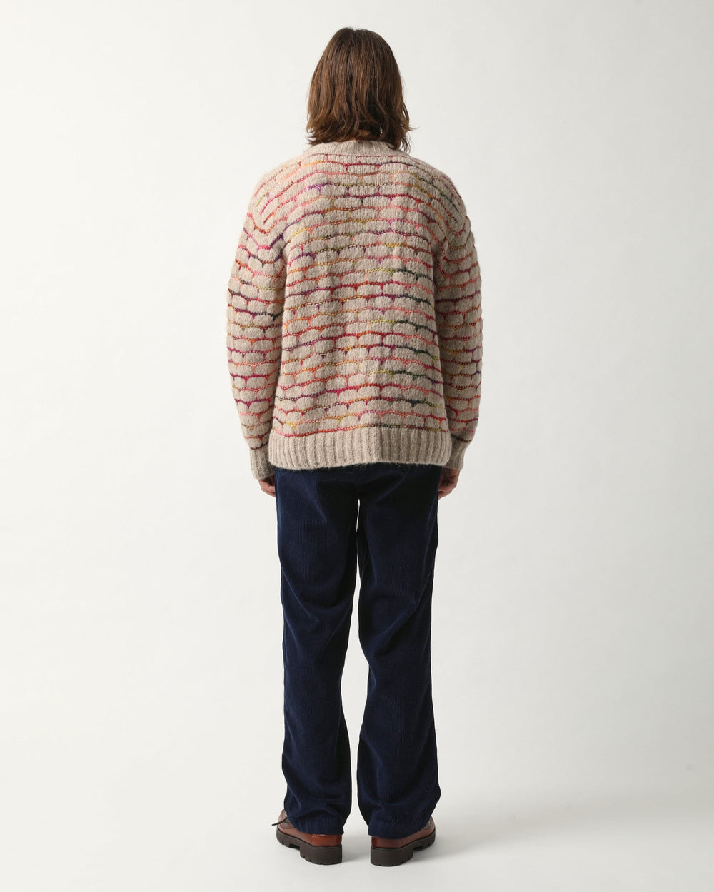 Raga Cardigan - Natural